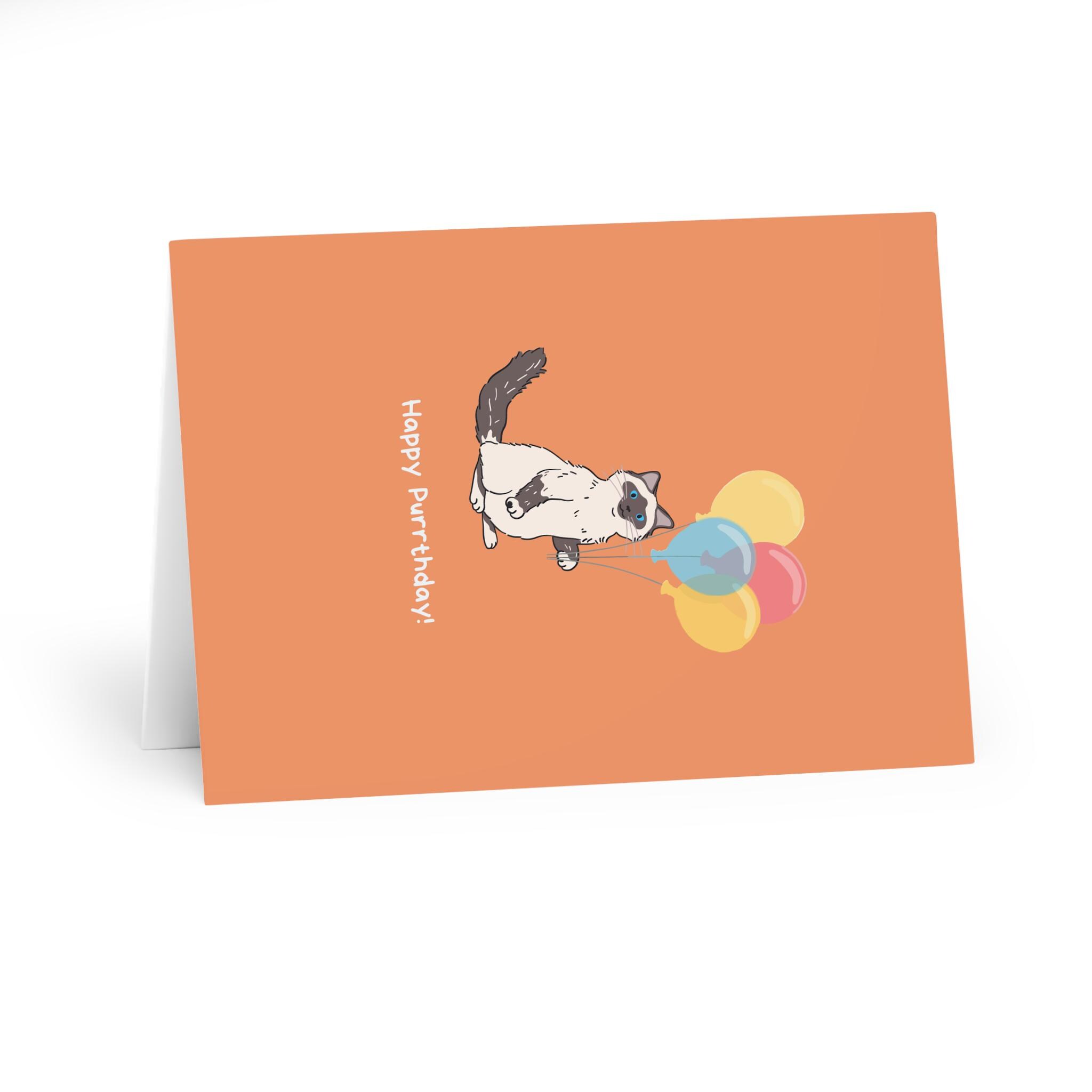 siamese cat birthday card pointed cat birthday card fun siamese cat gifts birthday card for siamese cat owner cat lover gift siamese cat birthday card pointed cat birthday card fun siamese cat gifts birthday card for siamese cat owner cat lover gift