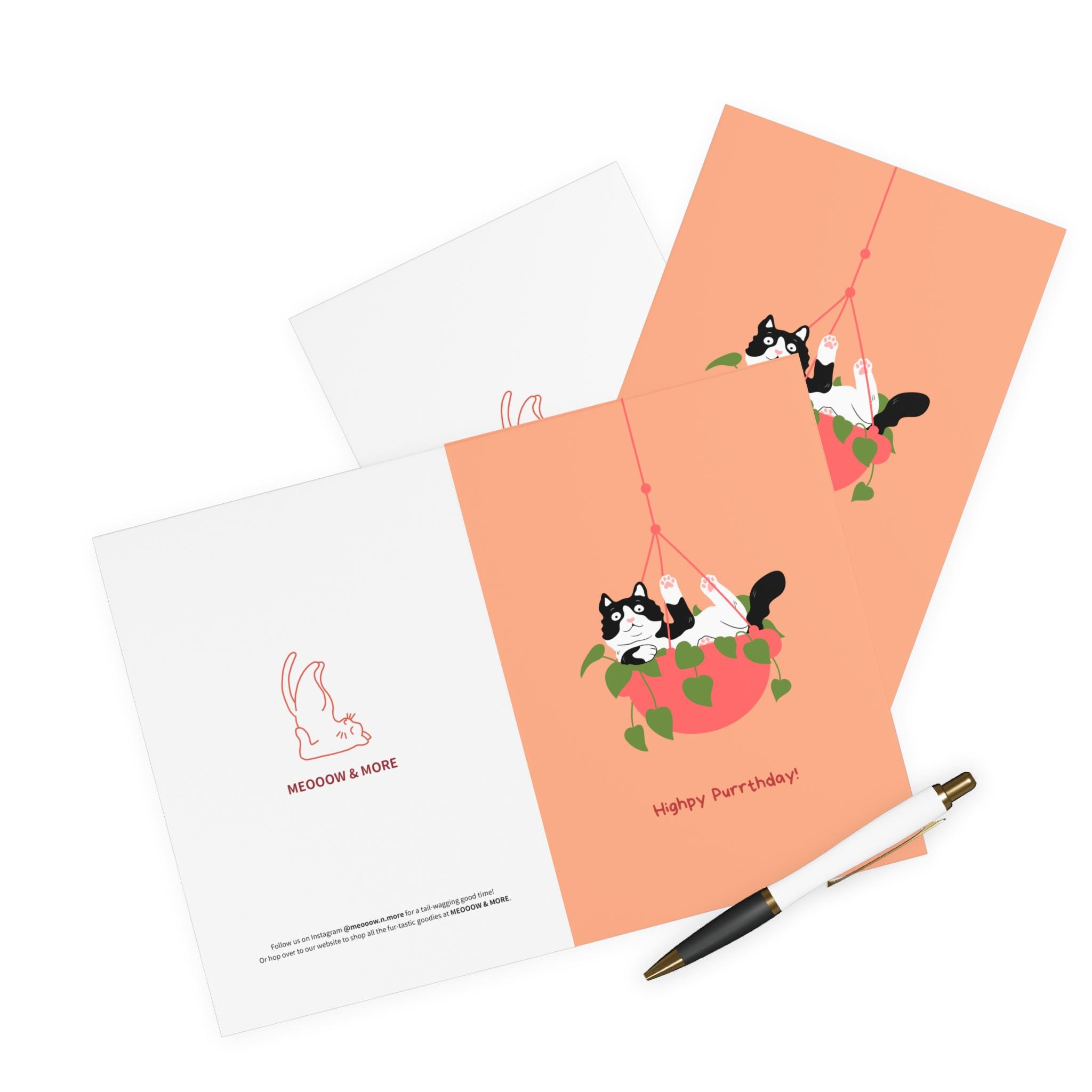 funny tuxedo cat birthday card black and white cat design with highpy purrday pun perfect birthday card for cat lovers and feline fans funny tuxedo cat birthday card black and white cat design with highpy purrday pun perfect birthday card for cat lovers and feline fans