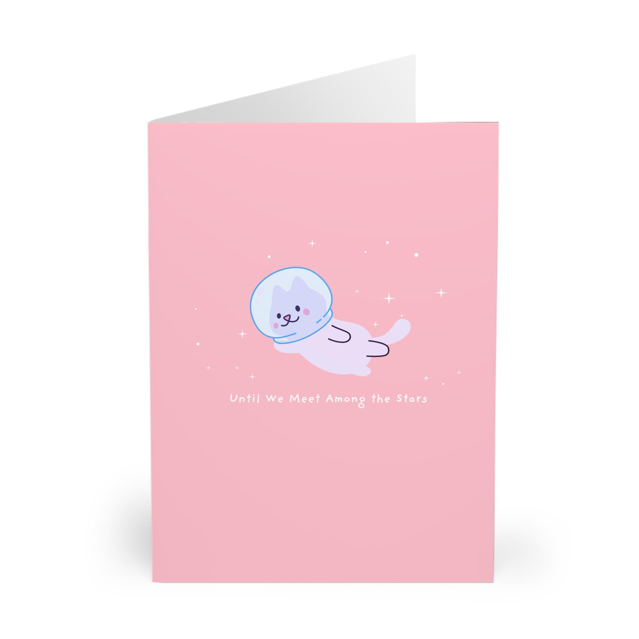 cat loss sympathy card with gentle cat and heart design thoughtful pet bereavement card for cat owners comforting pet death sympathy card cat loss sympathy card with gentle cat and heart design thoughtful pet bereavement card for cat owners comforting pet death sympathy card