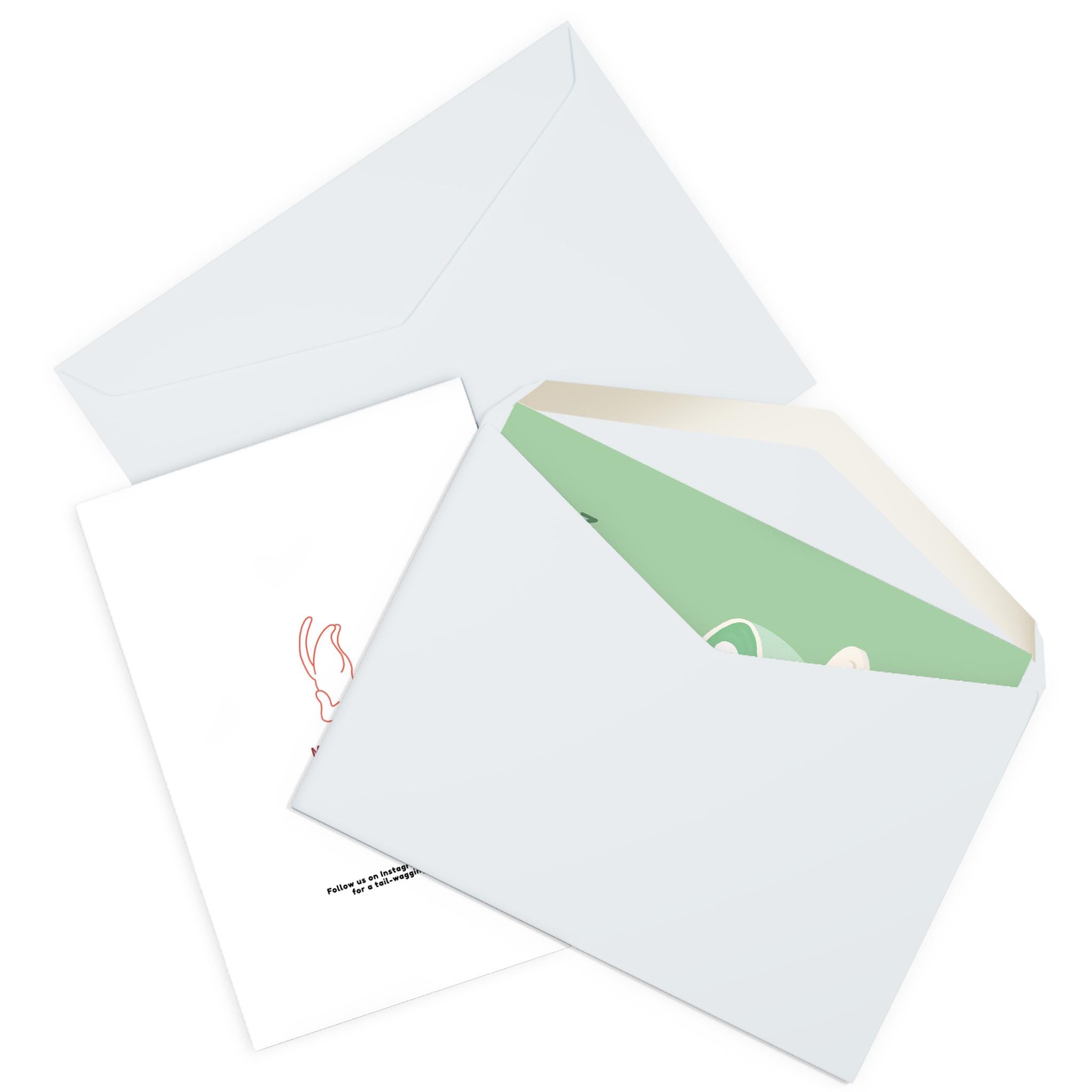 matcha cat birthday card – latte & cake matcha cat birthday card – latte & cake