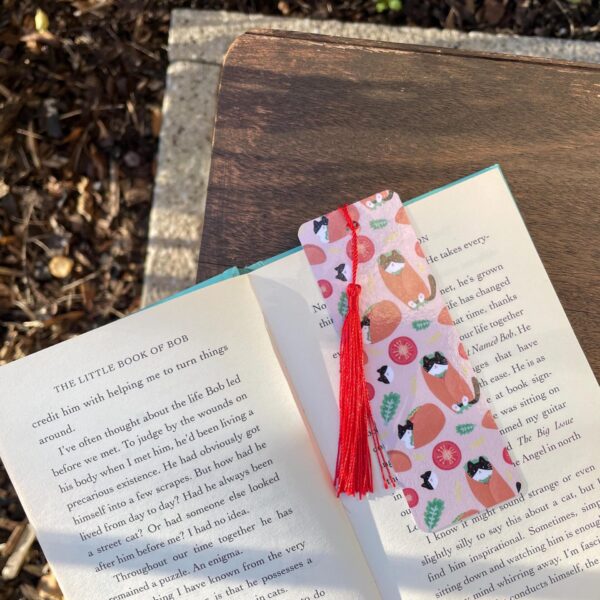 Tassel Bookmark